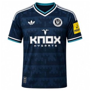 Thailande Maillot Newcastle United 2ª 2026-27