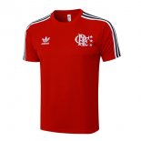 Maillot Entrainement Flamengo 2025-26 Rouge 3