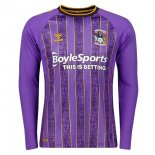 Thailande Maillot Coventry City 2ª ML 2022-23