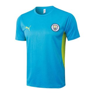 Maillot Entrainement Barcelone Manchester City 2025-26 Bleu 3 Maillot Entrainement Barcelone Manchester City 2025-26 Bleu 3