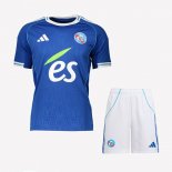Maillot Racing Club De Estrasburgo 1ª Enfant 2025-26