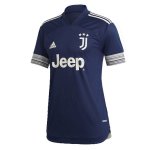 Maillot Juventus 2ª Femme 2020-21 Bleu Maillot Juventus 2ª Femme 2020-21 Bleu
