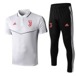 Polo Conjunto Complet Juventus 2019-20 Rouge Noir Polo Conjunto Complet Juventus 2019-20 Rouge Noir