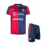 Maillot Cagliari Calcio 1ª Enfant 2025-26