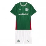 Maillot Palmeiras 1ª Enfant 2026-27 Maillot Palmeiras 1ª Enfant 2026-27