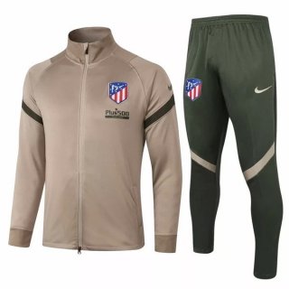 Survetement Atletico Madrid 2020-21 Marron