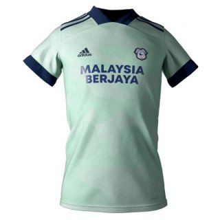 Thailande Maillot Cardiff City 3ª 2021-22