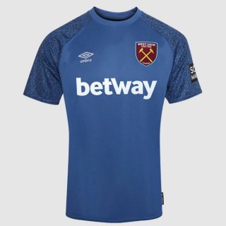 Thailande Maillot West Ham United 2ª Gardien 2021-22