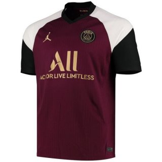 Thailande Maillot Paris Saint Germain 3ª 2020-21 Bordeaux