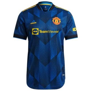 Maillot Manchester United 3ª 2021-22