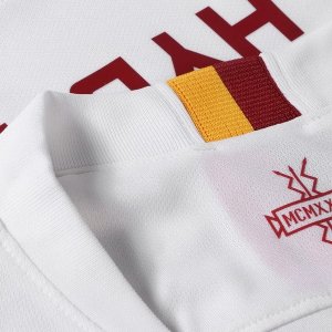 Thailande Maillot AS Roma 2ª 2019-20 Blanc