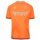 Thailande Maillot AS Monaco Gardien 2022-23 Orange