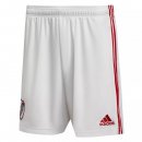 Pantalon River Plate 1ª 2020-21 Blanc