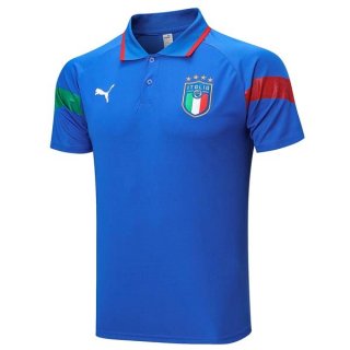 Polo Italie 2023-24 Bleu 4