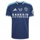 Thailande Maillot Paris FC 1ª 2026-27
