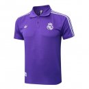 Polo Real Madrid 2026-27 Purpura 3 Polo Real Madrid 2026-27 Purpura 3