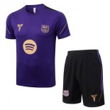 Maillot Entrainement Barcelone 2026-27 Purpura 2 Maillot Entrainement Barcelone 2026-27 Purpura 2