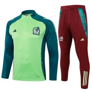 Training Top Mexique 2024-25 Vert 3 Training Top Mexique 2024-25 Vert 3