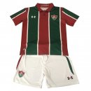 Maillot Fluminense 1ª Enfant 2019-20 Rouge Vert