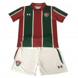 Maillot Fluminense 1ª Enfant 2019-20 Rouge Vert