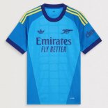 Thailande Maillot Arsenal Gardien 2026-27 Thailande Maillot Arsenal Gardien 2026-27