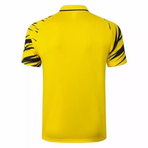 Polo Borussia Dortmund 2020-21 Jaune