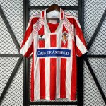 Maillot Sporting Gijon 1ª Retro 1994-1995 Maillot Sporting Gijon 1ª Retro 1994-1995