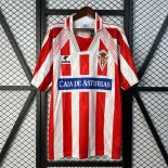 Maillot Sporting Gijon 1ª Retro 1994-1995