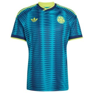 Thailande Maillot Columbia 2ª 2026