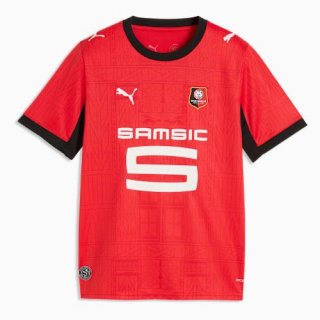 Thailande Maillot Stade Rennais 1ª 2026-27