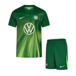 Maillot Wolfsburg 1ª Enfant 2025-26