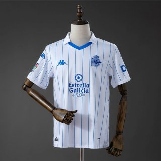 Thailande Maillot Deportivo La Corogne Retro Style 2025-26
