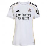 Maillot Real Madrid 1ª Femme 2025-26