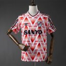 Maillot River Plate 2ª Retro 1992-1993