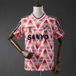 Maillot River Plate 2ª Retro 1992-1993
