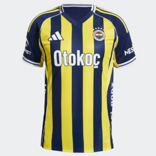 Thailande Maillot Fenerbahçe 1ª 2025-26