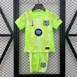 Maillot Barcelone 3ª Enfant 2024-25 Maillot Barcelone 3ª Enfant 2024-25
