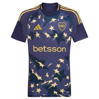 Thailande Maillot Boca Juniors 3ª 2025-26