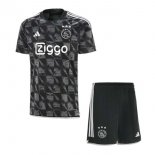 Maillot Ajax 3ª Enfant 2023-24