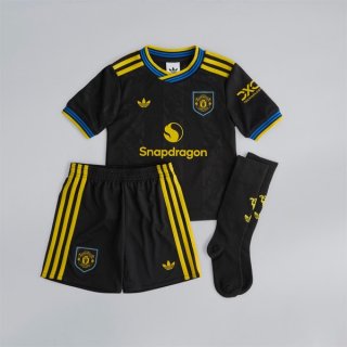 Maillot Manchester United 3ª Enfant 2025-26 Maillot Manchester United 3ª Enfant 2025-26