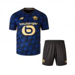 Maillot Lille OSC 3ª Enfant 2025-26