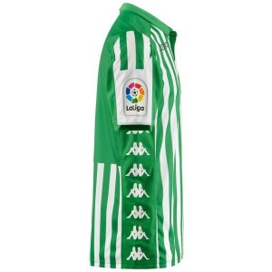 Thailande Maillot Real Betis 1ª 2019-20 Vert