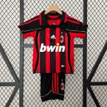 Maillot AC Milan 1ª Retro Enfant 2006 2007