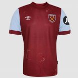 Thailande Maillot West Ham 1ª 2023-24