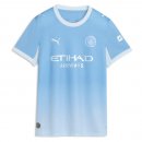 Maillot Manchester City 1ª Femme 2026-27