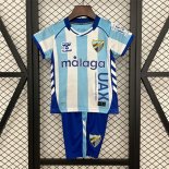 Maillot Málaga 1ª Enfant 2025-26