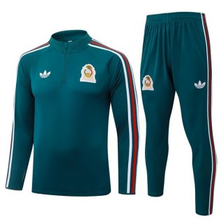 Training Top Mexique 2026-27 Vert 2