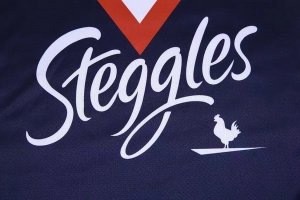 Thailande Maillot Sydney Roosters NRL 1ª 2017