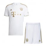 Maillot Bayern Munich 2ª Enfant 2022-23