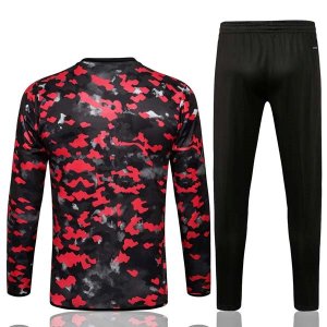 Training Top Arsenal 2022 Noir Rouge